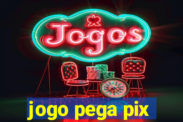 jogo pega pix